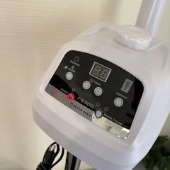 エステ　スチーマーの画像