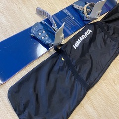 cloud 153 DUSTRY SNOWBOARD スノーボード ジャンク品の画像