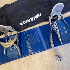 cloud 153 DUSTRY SNOWBOARD スノーボード ジャンク品の画像