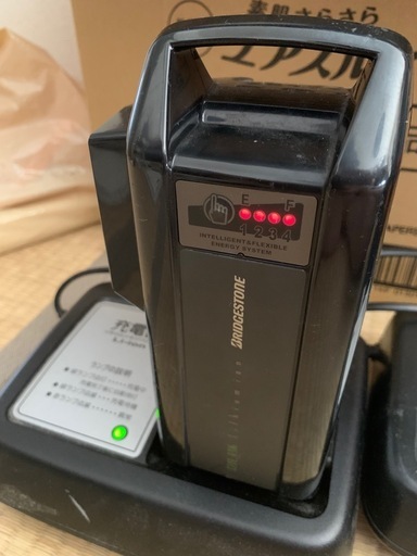 　（ジャンク品）電動自転車