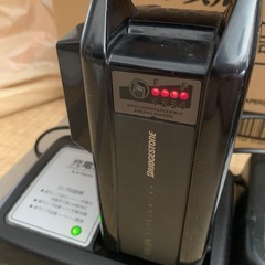 　（ジャンク品）電動自転車の画像