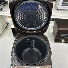 リユースのサカイ東金店 ZOJIRUSHI 炊飯ジャー 20年製 5.5合 TJ14787の画像