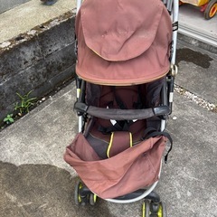 ベビーカーの画像