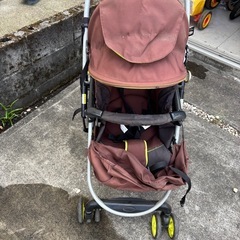 ベビーカーの画像