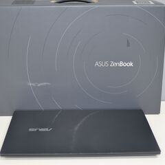 中古良品ノートパソコン ASUS Zenbook 13 OLED UX325EA Windows11 core i7-1165G7/メモリ16GB/SSD512GB/13.3インチ/無線内蔵/webカメラ搭載の画像