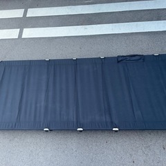 コット　キャンプ　ベッドの画像