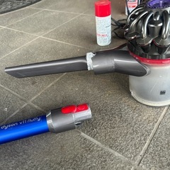 ダイソンSV10バッテリー元気の画像