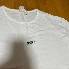 ROXY ロングワンピース 半袖の画像