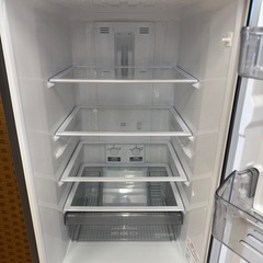 美品★MITSUBISHI製★２ドア冷蔵庫★20年製★6ヶ月間保証付きの画像