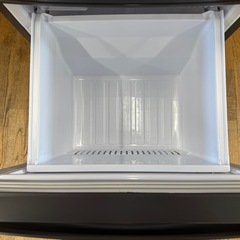 美品★MITSUBISHI製★２ドア冷蔵庫★20年製★6ヶ月間保証付きの画像