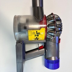 ダイソン SV10 スタンド付　バッテリー切れの画像