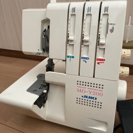 ロックミシン