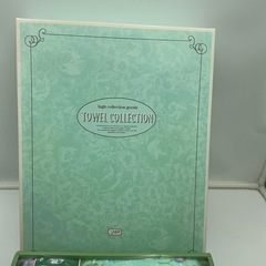 TOWEL COLLECTION タオルケットの画像