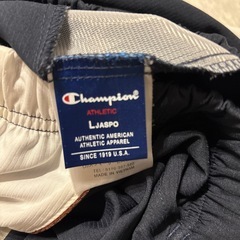 champion古着の画像