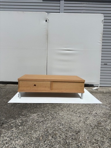 ご購入頂きありがとうございました。取引終了しました。美品高級リビングテーブル  清掃済み　中古品