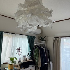 IKEAランプシェード&コードセットの画像