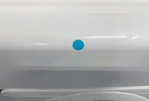 高年式!2021年製! パナソニック/Panasonic 衣類乾燥機 NH-D503-W 5kg ツイン2温風 約75℃除菌コース 中
