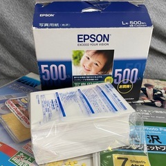写真用紙ほかの画像