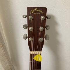 最終値下げ　ARIA Dreadnought AF 25Nの画像