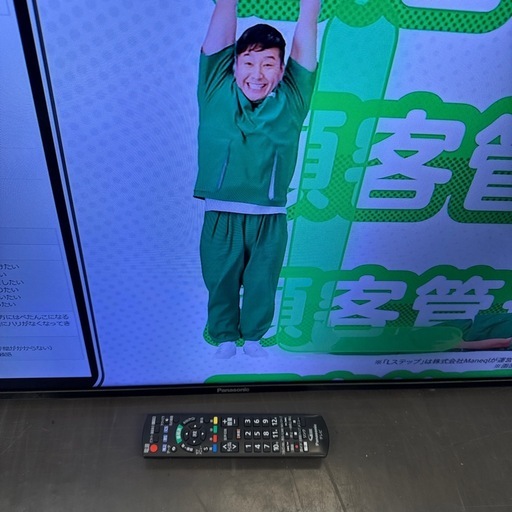 Panasonic 2018年製液晶TV TH-43F300