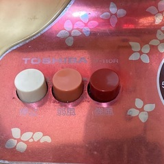 レトロ扇風機の画像