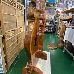 愛品倶楽部柏店】衝立 一枚板 木製 天然木 パーテーション 間仕切