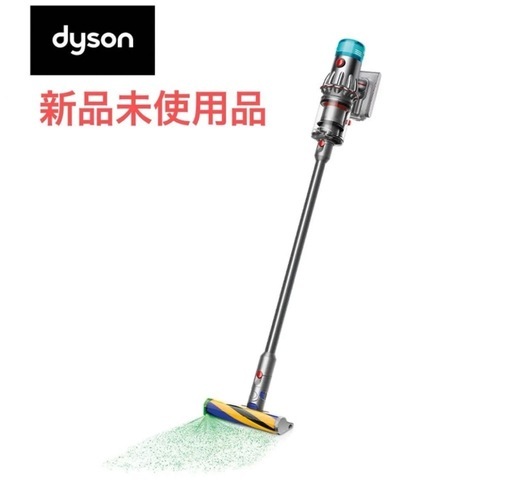 『未使用未開封保証有』Dyson V12 Detect Slim Fluffy (SV46 FF)