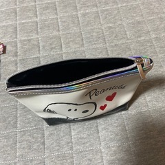 可愛いスヌーピーポーチ‼️‼️の画像