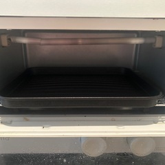 オーブントースターの画像