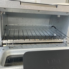 安心の6ヶ月保証付。【BALMUDA スチームトースター　K01E-KG 2019年製】取りに来れる方限定の画像