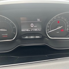 プジョー208アリュール　3ドア　車検R8\6月　走行32000km.の画像