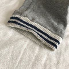 裏起毛パンツ　　 120の画像