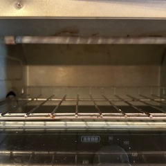 東芝 オーブントースター HTR-P3(K)の画像