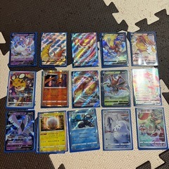 ポケモンカードと色々の画像