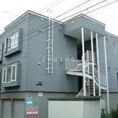 🟫🟫白石区★家具家電付き可能・保証人不要★生活保護入居可能…