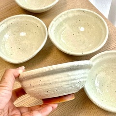 たち吉　食器5個セット　中鉢　　　　　の画像