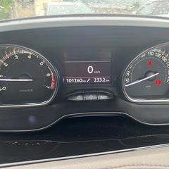 プジョー208.XY 1600cc マニアル　車検2年付き走行101000km.の画像
