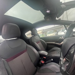 プジョー208.XY 1600cc マニアル　車検2年付き走行101000km.の画像