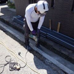 ☆急募☆業務拡大のため土木作業員募集【未経験OK】プライベートも充実◎ 若手中心の職場！未経験でもすぐに馴染める◎の画像