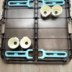 ピクニック テーブル 折りたたみの画像