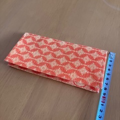 数珠ケースなどに 新古品の画像