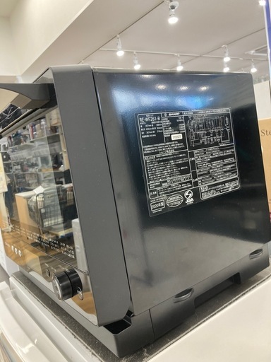 トレファク高槻店】安心の6ヶ月間保証！取りに来られる方限定！SHARP