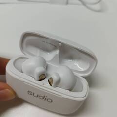sudio A1 Pro ワイヤレスイヤホンの画像