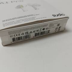 sudio A1 Pro ワイヤレスイヤホンの画像