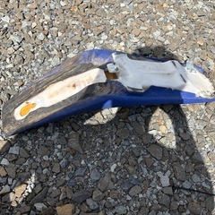 YZ125 ローダウンシートの画像