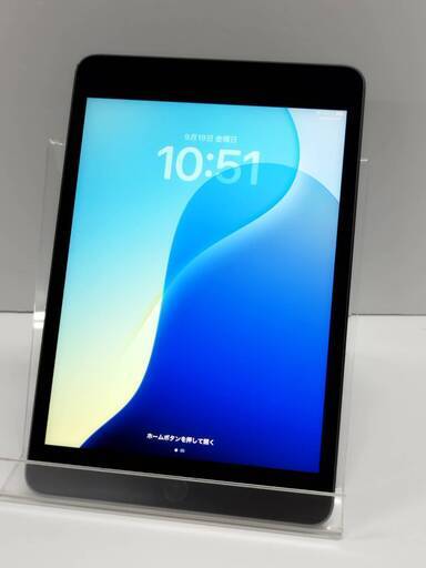【Wi-Fiモデル】iPad mini 第5世代/A2133/64GB〈MUQW2JA〉