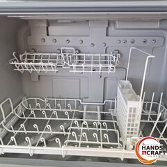 ✨Panasonic　中古　NP-TSP1-W　電気食器洗い乾燥機　３ヶ月保証✨うるま市田場✨の画像