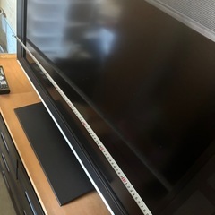 Panasonic テレビ　ジャンク扱いの画像