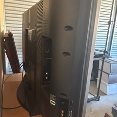 Panasonic テレビ　ジャンク扱いの画像