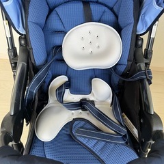 美品　ベビーカー　アプリカ　Aprica SORARIAの画像
